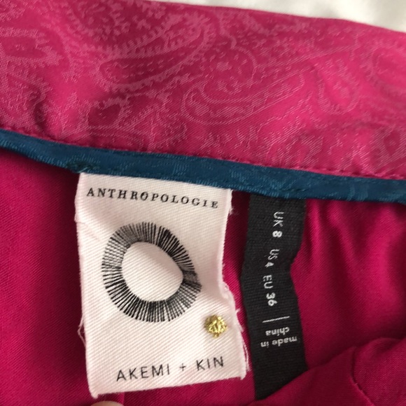 Anthropologie Maxi Skirt - Picture 2 of 3